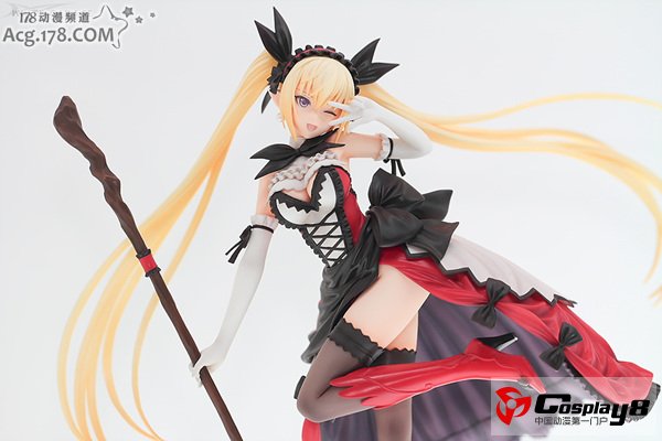 WF2013冬ALTER、寿屋和quesQ等展品悉数观看