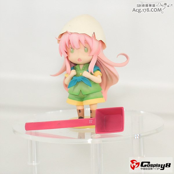 WF2013冬ALTER、寿屋和quesQ等展品悉数观看