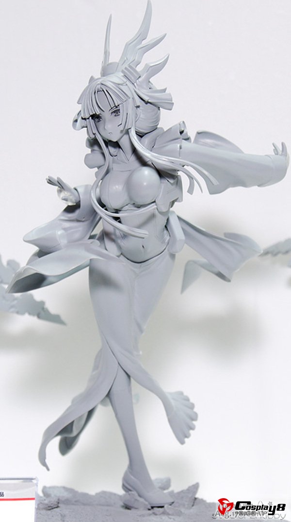 WF2013冬ALTER、寿屋和quesQ等展品悉数观看