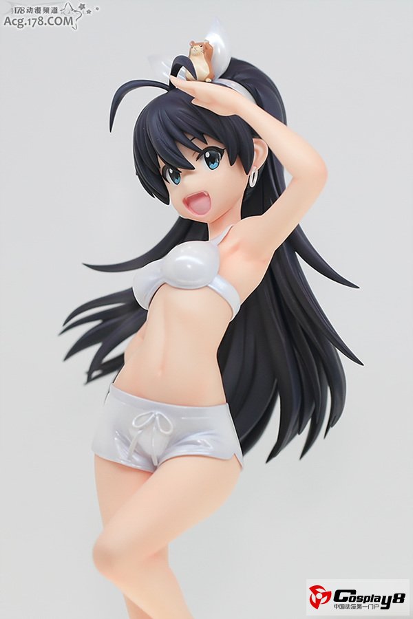 WF2013冬ALTER、寿屋和quesQ等展品悉数观看