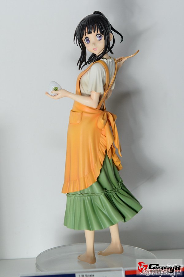 WF2013冬ALTER、寿屋和quesQ等展品悉数观看