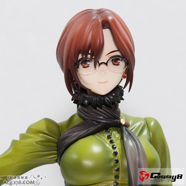 WF2013冬ALTER、寿屋和quesQ等展品悉数观看