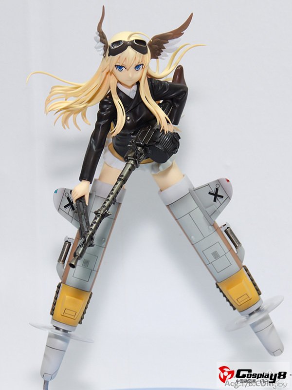 WF2013冬ALTER、寿屋和quesQ等展品悉数观看