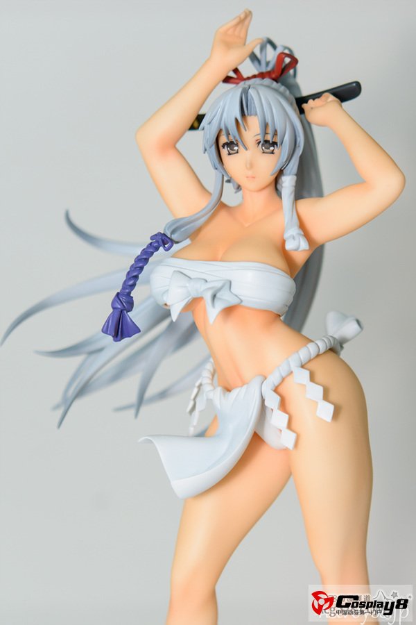 WF2013冬ALTER、寿屋和quesQ等展品悉数观看