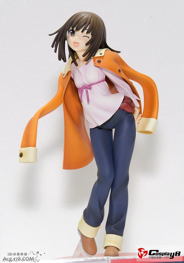 WF2013冬ALTER、寿屋和quesQ等展品悉数观看