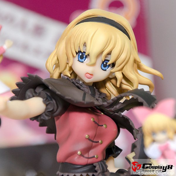 WF2013冬ALTER、寿屋和quesQ等展品悉数观看