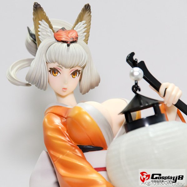 WF2013冬ALTER、寿屋和quesQ等展品悉数观看
