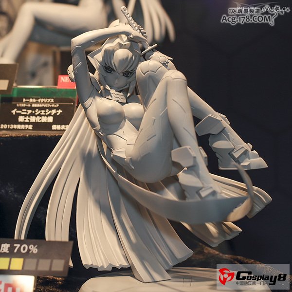 WF2013冬ALTER、寿屋和quesQ等展品悉数观看
