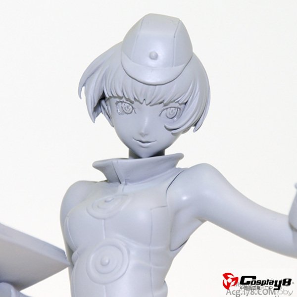 WF2013冬ALTER、寿屋和quesQ等展品悉数观看