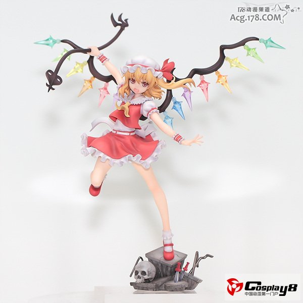 WF2013冬ALTER、寿屋和quesQ等展品悉数观看