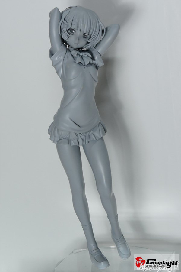 WF2013冬ALTER、寿屋和quesQ等展品悉数观看