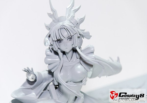 WF2013冬ALTER、寿屋和quesQ等展品悉数观看