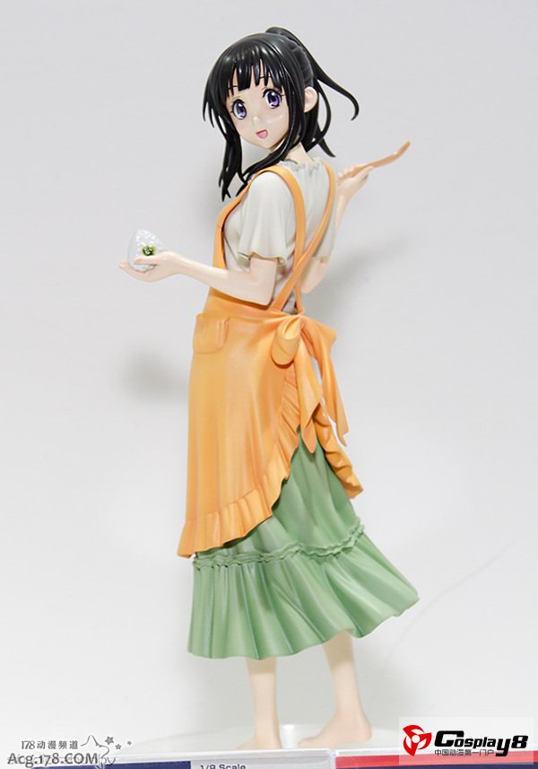 WF2013冬ALTER、寿屋和quesQ等展品悉数观看
