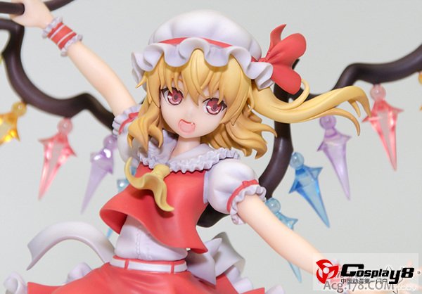WF2013冬ALTER、寿屋和quesQ等展品悉数观看