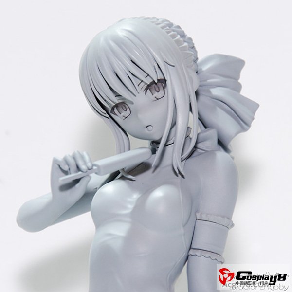 WF2013冬ALTER、寿屋和quesQ等展品悉数观看