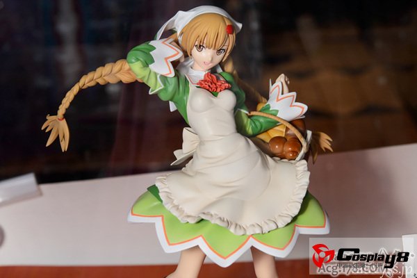 WF2013冬ALTER、寿屋和quesQ等展品悉数观看