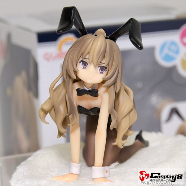 WF2013冬ALTER、寿屋和quesQ等展品悉数观看