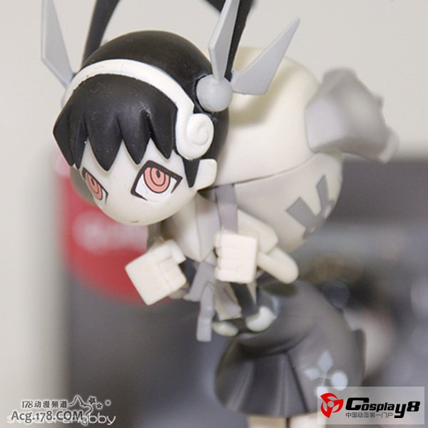 WF2013冬ALTER、寿屋和quesQ等展品悉数观看