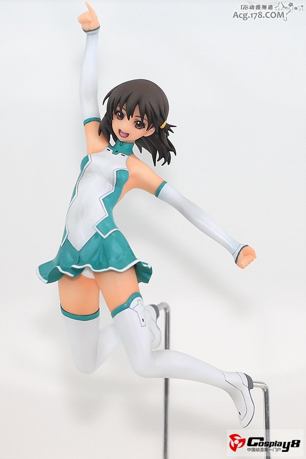 WF2013冬ALTER、寿屋和quesQ等展品悉数观看