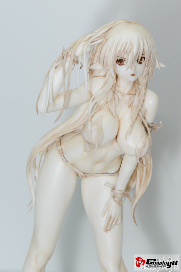 WF2013冬ALTER、寿屋和quesQ等展品悉数观看