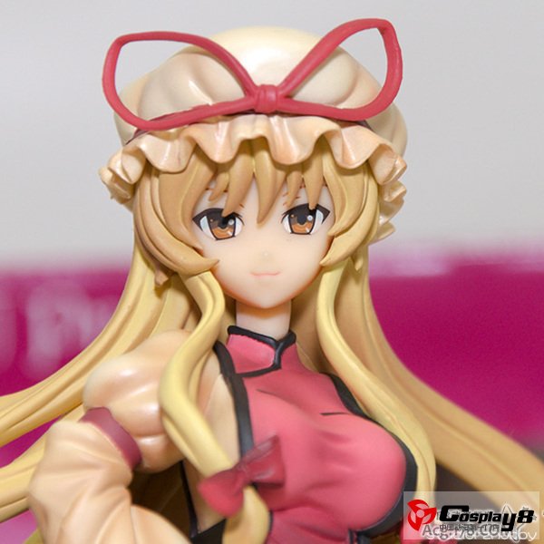 WF2013冬ALTER、寿屋和quesQ等展品悉数观看