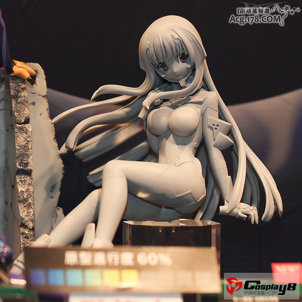 WF2013冬ALTER、寿屋和quesQ等展品悉数观看