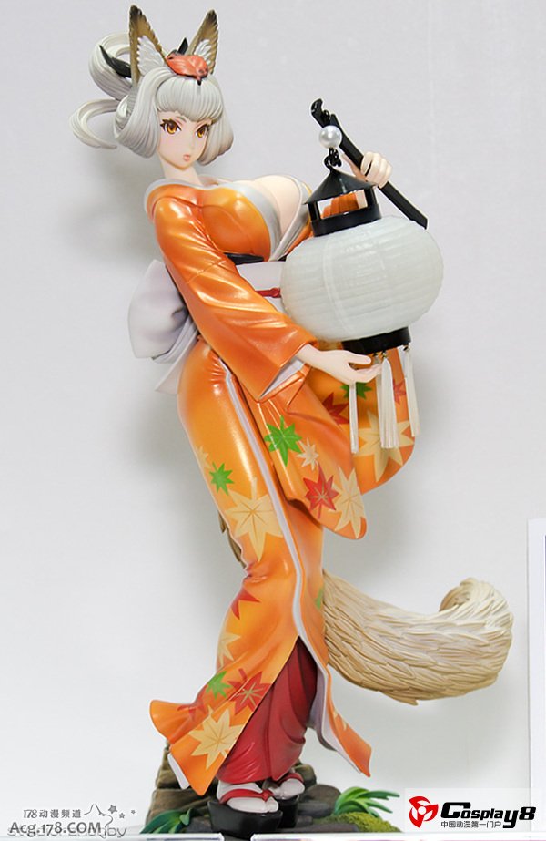 WF2013冬ALTER、寿屋和quesQ等展品悉数观看