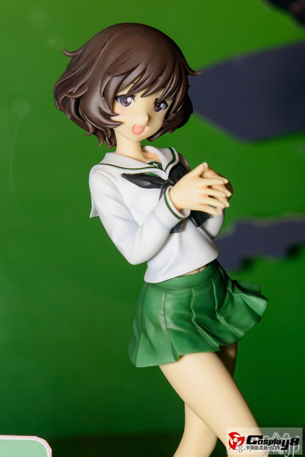 WF2013冬ALTER、寿屋和quesQ等展品悉数观看
