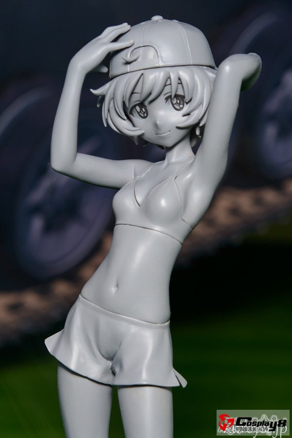 WF2013冬ALTER、寿屋和quesQ等展品悉数观看