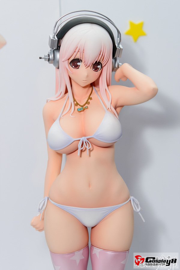 WF2013冬ALTER、寿屋和quesQ等展品悉数观看