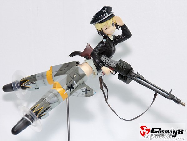 WF2013冬ALTER、寿屋和quesQ等展品悉数观看