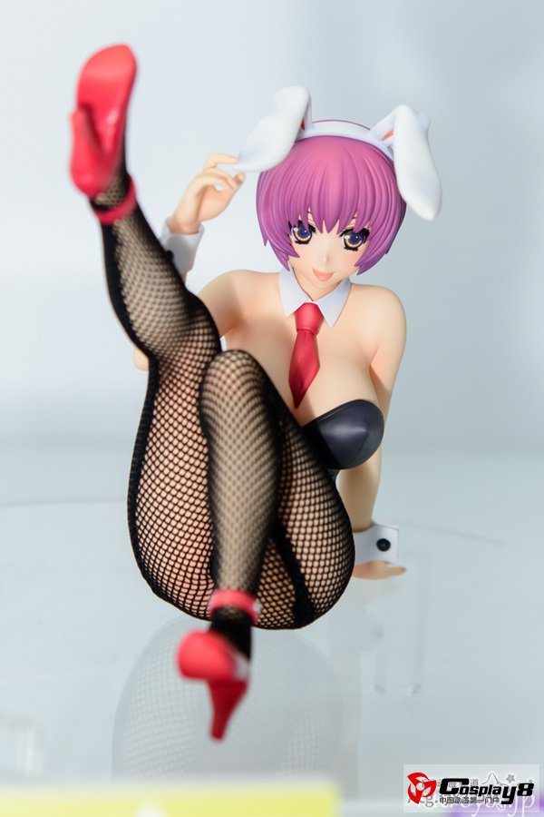 WF2013冬ALTER、寿屋和quesQ等展品悉数观看