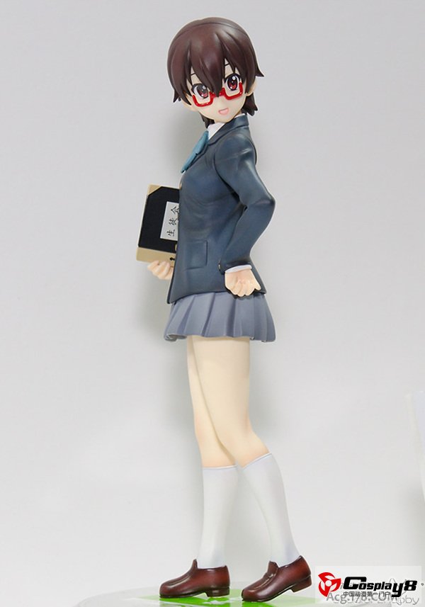 WF2013冬ALTER、寿屋和quesQ等展品悉数观看