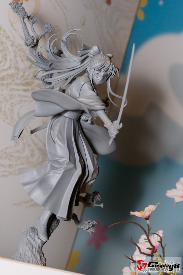 WF2013冬ALTER、寿屋和quesQ等展品悉数观看
