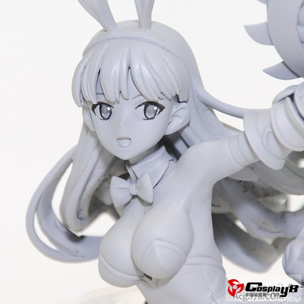WF2013冬ALTER、寿屋和quesQ等展品悉数观看