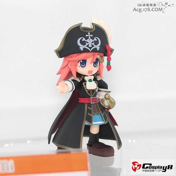 WF2013冬ALTER、寿屋和quesQ等展品悉数观看
