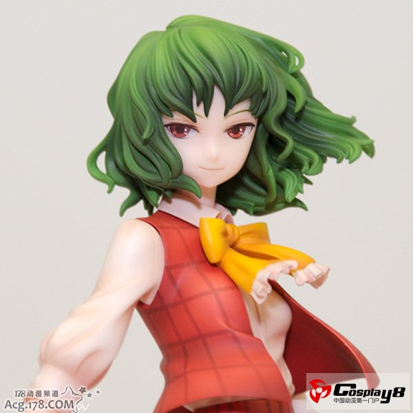 WF2013冬ALTER、寿屋和quesQ等展品悉数观看
