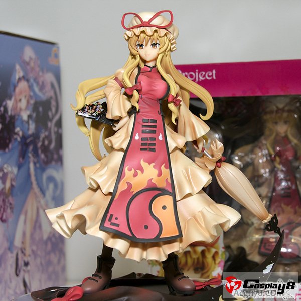 WF2013冬ALTER、寿屋和quesQ等展品悉数观看