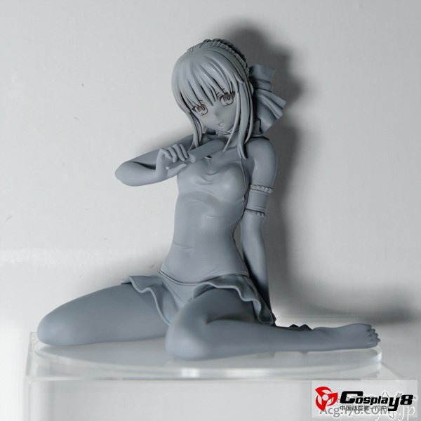 WF2013冬ALTER、寿屋和quesQ等展品悉数观看