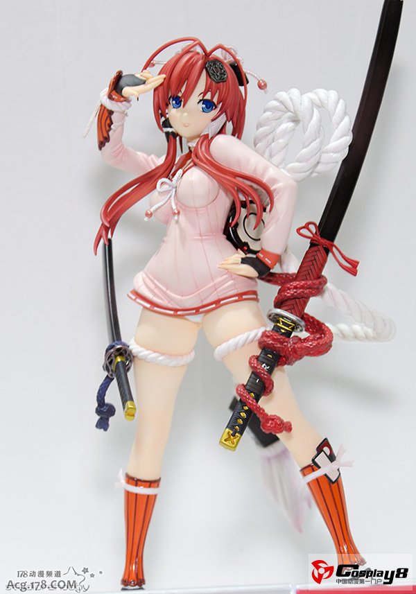 WF2013冬ALTER、寿屋和quesQ等展品悉数观看