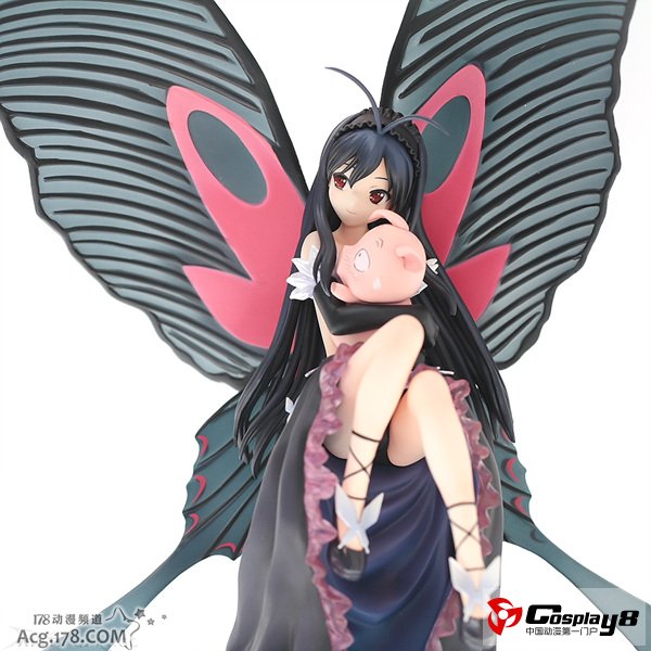 WF2013冬ALTER、寿屋和quesQ等展品悉数观看
