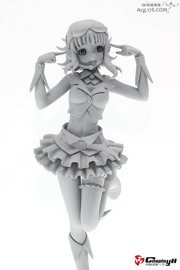 WF2013冬ALTER、寿屋和quesQ等展品悉数观看
