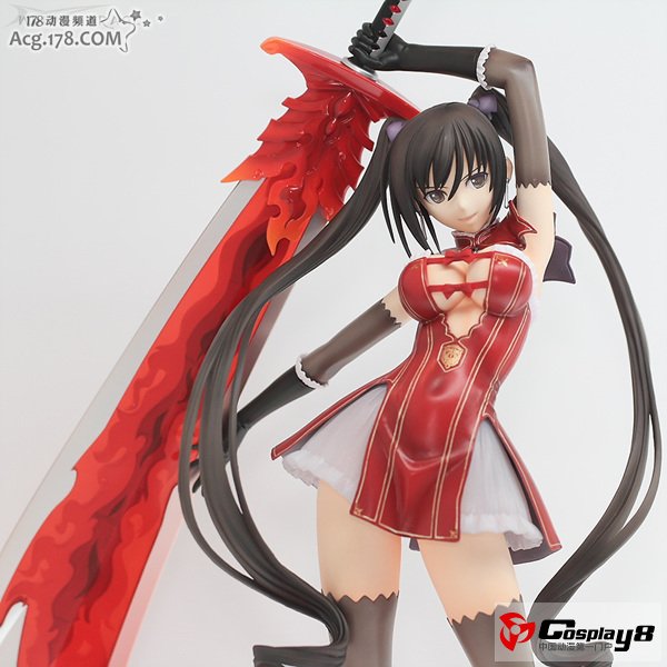 WF2013冬ALTER、寿屋和quesQ等展品悉数观看