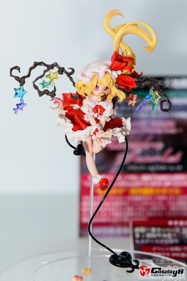WF2013冬ALTER、寿屋和quesQ等展品悉数观看