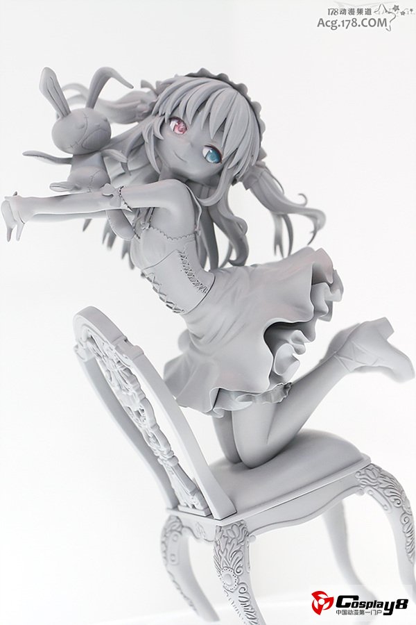 WF2013冬ALTER、寿屋和quesQ等展品悉数观看