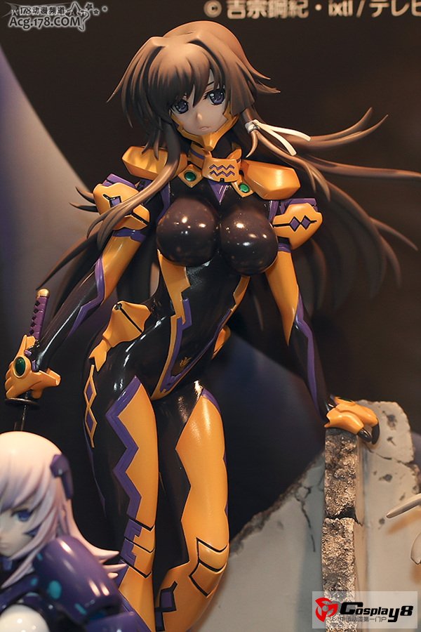 WF2013冬ALTER、寿屋和quesQ等展品悉数观看