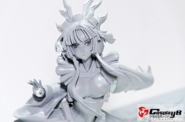 WF2013冬ALTER、寿屋和quesQ等展品悉数观看