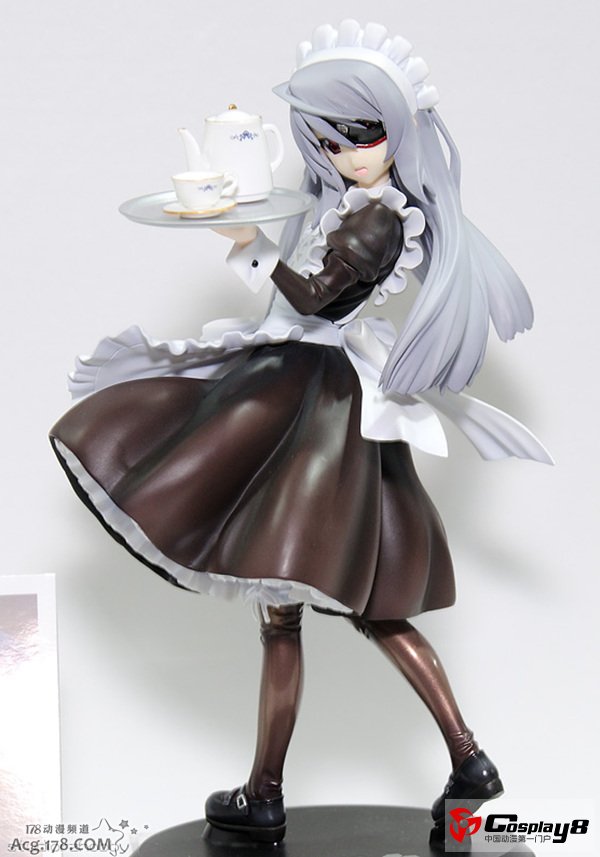 WF2013冬ALTER、寿屋和quesQ等展品悉数观看
