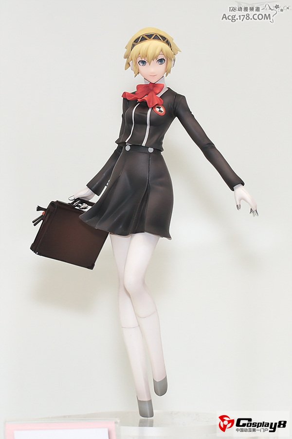 WF2013冬ALTER、寿屋和quesQ等展品悉数观看