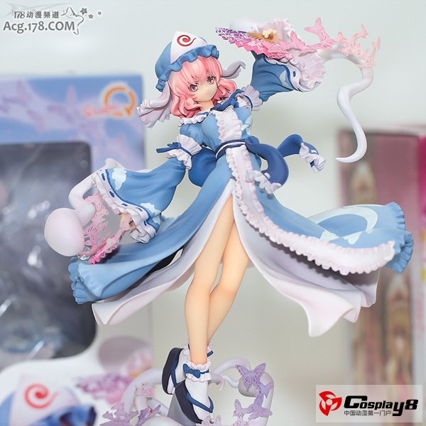 WF2013冬ALTER、寿屋和quesQ等展品悉数观看